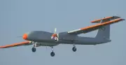 Indian Navy UAV 'Drishti-10' Crashes Near Porbandar, No Casualties Reported