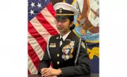 Indian-origin teen Riddhi Chauhan leads 300 US Navy cadets, aims for Naval Academy