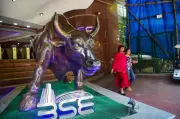 Indian Stock Markets Rise for 4th Day, Close at 2-Month High on Bank, Oil Gains