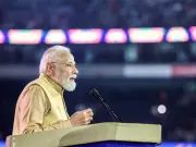 Indians Infuse World with Essence of Love: PM Modi at Melbourne Diaspora Event