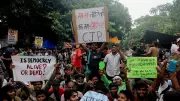 India's Youth Force a Democratic Reckoning Against Modi's Opposition-Mukt Vision