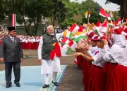 Indonesia to Use Indian EVMs, Buy More BrahMos Missiles During PM Modi's Visit