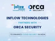 Inflow Technologies Partners with Orca Security for Cloud Security in India