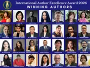 International Author Excellence Awards 2026 Honors Outstanding Authors in Kuala Lumpur