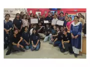 IPS Academy School of Architecture Wins Two National Honours at NASA 68th Convention