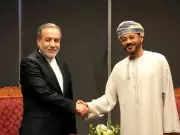 Iran and Oman Hold Talks in Muscat on Strait of Hormuz Security and Bilateral Ties