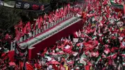 Iran Claims Strikes on US Military Targets in Gulf, Prepares for Leader's Funeral