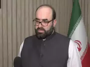 Iran Embassy Counsellor Thanks India for Attending Khamenei's Funeral