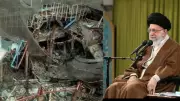 Iran Releases First Footage of Khamenei Residence Destroyed in US-Israel Strikes