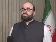 Iranian Diplomat Slams Trump's Threats Over Global Warm Response at Khamenei's Funeral