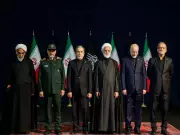 Iranian Leaders Pay Last Tributes to Ayatollah Khamenei as Global Dignitaries Attend Funeral