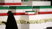 Iran's Slain Leader Khamenei Laid in State in Tehran for Mass Funeral Events