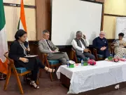 Ireland launches EU Council Presidency in India, prioritises stronger EU-India ties