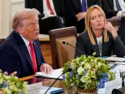 Italian Minister Downplays Trump's Mocking Post Targeting Meloni