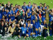 Italy legend Buffon reflects on 2006 World Cup win with 'touch of bitterness' after third straight qualification failure
