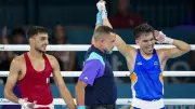 Jadumani Singh wins India-Pakistan bout, Preeti Pawar near CWG medal