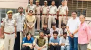 Jaipur Woman Kills Mother for Government Job and Property