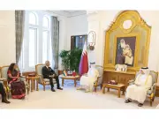 Jaishankar Concludes Qatar Visit, Strengthens Strategic Partnership