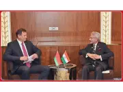 Jaishankar Greets Belarus on 82nd Independence Day