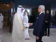 Jaishankar, Kuwait FM Discuss Gulf Conflict and Strategic Partnership