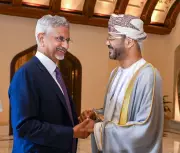 Jaishankar Reviews India-Oman Strategic Partnership, Thanks Muscat for Seafarer Aid