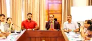 Jal Shakti Projects and Flood Control Systems Reviewed in Himachal