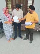 Jalandhar Schools Open on Weekend for SIR Camps, Teachers Union Protests