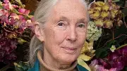 Jane Goodall Quote: What You Do Makes a Difference - 09 July 2026