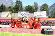 Jhamakda: Kangra's Folk Dance Born from Wedding Laughter