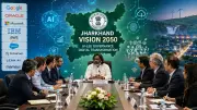Jharkhand Partners Global Tech Leaders for AI Governance