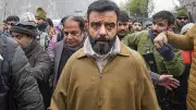 J&K MP Ruhullah to skip NC's statehood protest in Delhi on July 20