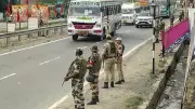 J&K Police, CRPF Review Security for Amarnath Yatra on Jammu-Pathankot Highway