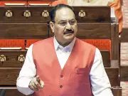 JP Nadda unveils book on speeches of mathematician Ashutosh Mookerjee