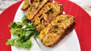Kanda Bhajiya Bread Rolls: Chef Harpal Singh Sokhi's Monsoon Twist