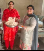 Kandaghat School Students Learn Mushroom Cultivation in Eco-Club Initiative