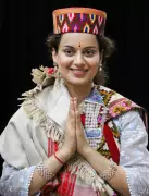Kangana Ranaut Launches Mobile Medical Van Service in Kullu District