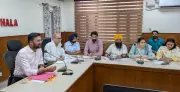 Kapurthala DC Bansal Enlists Village Defence Bodies in Anti-Drug Campaign