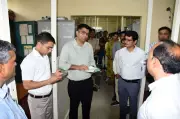 Karnal DC Issues Show-Cause Notices to 8 Absent Employees, Deducts Pay for Attendance Lapses