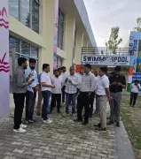Karnal DC Orders Urgent Completion of Olympic Swimming Pool at Matak Majri