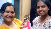 Karnataka Ayurveda Students Help Deliver Baby on Varanasi Train