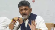Karnataka CM D K Shivakumar's Delhi Visit Fuels Cabinet Expansion Buzz
