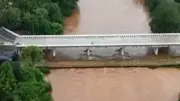 Karnataka: Heavy Rains Hit Malnad; Coastal Districts See Less Intensity