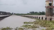 Karnataka: Krishna, Ghataprabha Inflow Steady Amid Rains