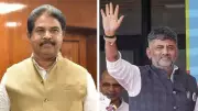 Karnataka LoP Questions CM's Silence on TN Congress Mekedatu Warning