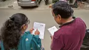 Karnataka SIR: 4.48 Crore Forms Distributed, 56.6 Lakh Digitised
