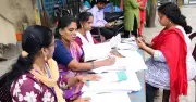 Karnataka SIR: 74.8 Lakh Forms Digitised, 4.78 Crore Issued, BLOs Struggle