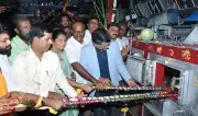Karnataka: Sugarcane Crushing Begins at MySugar Factory for 2026-27 Season