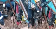 Karnataka: Wall collapse kills 3, including 2 minor girls, injures 3
