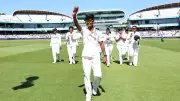 Karnti Gaud Creates History with Five-Wicket Haul at Lord's