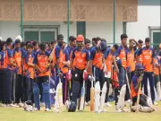 Kashi Rudras Trials Draw Over 1,100 Aspiring Cricketers for UPT20 Season 4